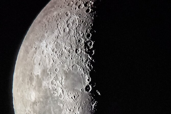 Private stargazing trip in Teide - Meeting point in the Paradores Cañadas del Teide area