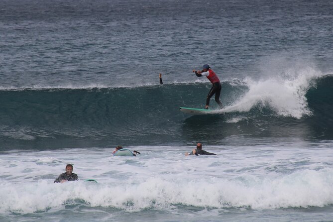 Private Surfing Lesson at Playa de las Américas - Key takeaways before you go