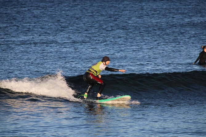 Private Surfing Lesson at Playa de las Américas - Price and value: what $133.08 really buys
