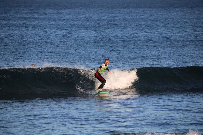 Private Surfing Lesson at Playa de las Américas - Gear included, so you can travel light
