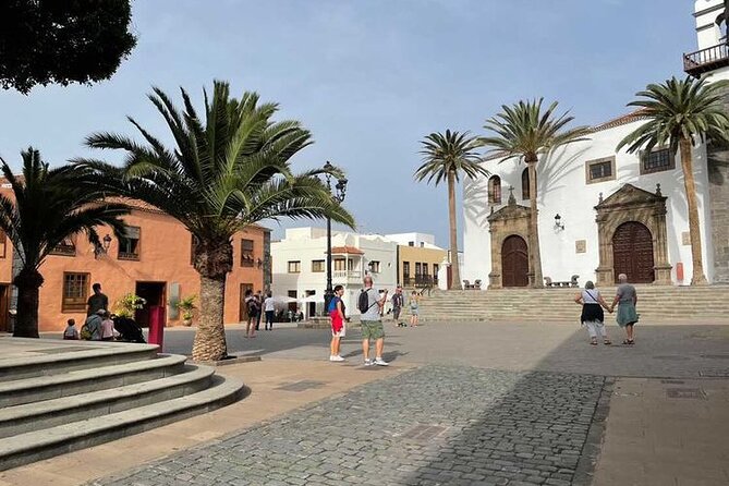 Private tour of the southwest and northwest of the island , minimun 3 person - Southwest and Northwest Tenerife in a Single Half Day