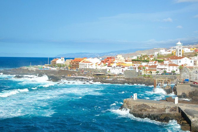 Private VIP Tour Tenerife Magic Circle - Teide National Park: your long stop to actually see Teide