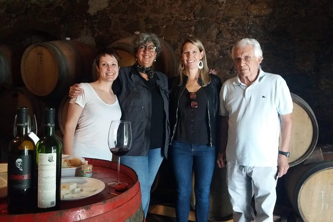 Private Wine Tasting Tour - Off the Tourist Circuit: Why Small Vines Change Your Whole Day