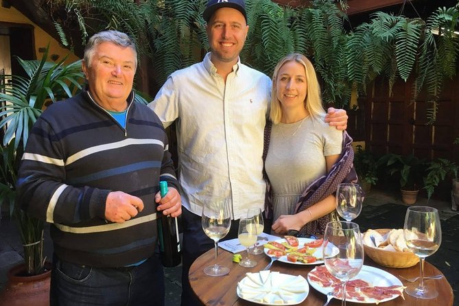 Private Wine Tasting Tour - Food, Sparkling Styles, and How to Enjoy Without Overthinking