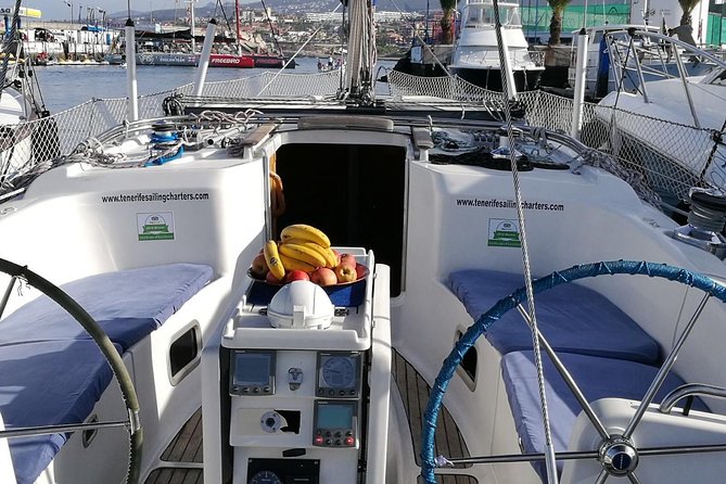 Private Yacht Tour With Whale and Dolphin Watching 42 Foot Boat - Snorkeling gear, a swim stop, and how to actually use the time