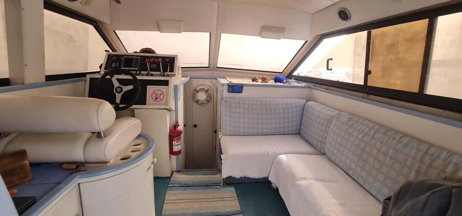 Private Yatch Amalfi Cinco - Drinks on board and how to plan your food
