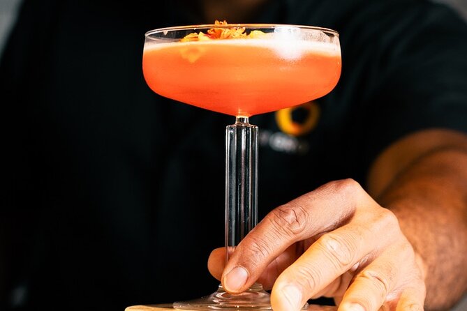 Professional Cocktail Masterclass - A 75-minute cocktail class in Adeje that feels personal