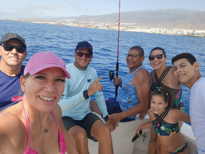 Puerto Colón: Coastal Boat Cruise with Swimming and Snacks - Aperitif time onboard: snacks, beer, and staying happy on a short day