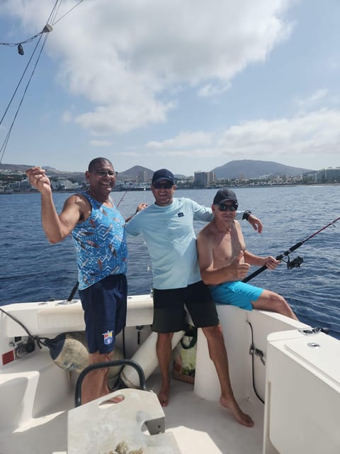 Puerto Colón: Coastal Boat Cruise with Swimming and Snacks - Practical tips to make the most of your 3-hour sailing day