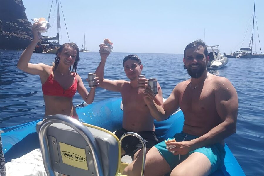 Puerto Colon: Dolphin and Whale Watching Speedboat Cruise - Price and value: $77 for a 3-hour speedboat plus swim time