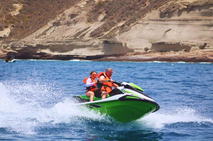 Puerto Colón: Kawasaki Jet Ski Tour Along Tenerife's Coast - Who This Tour Suits Best (And Who Should Rethink It)