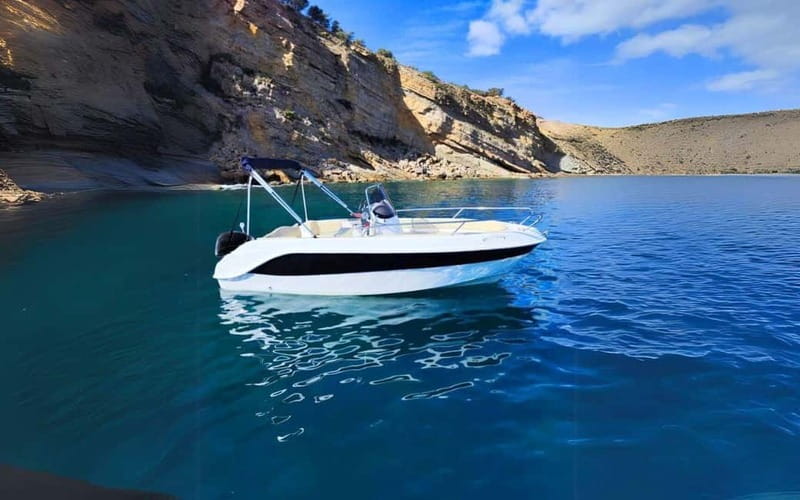 Puerto Colon: License-Free Self-Drive Boat in Tenerife - Price and Value at $71 Per Person