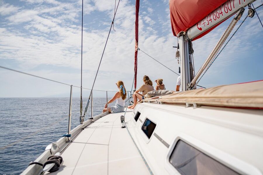 Puerto Colon: Whale and Dolphin Watching Yacht Trip - Price and value: is $56 for 3 hours a fair deal?