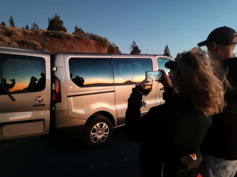 Puerto Cruz: VIP Teide Sunset & Stars, Guachiche Lunch+Cava - Why this day trip works: food first, then altitude, then the stars