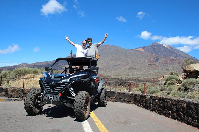 Puerto de la Cruz: Buggy Teide Day National Park - Key things that make this trip work