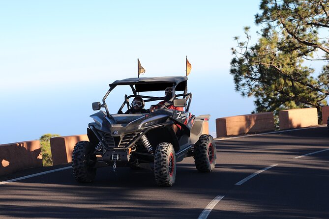 Puerto de la Cruz: Buggy Teide Day National Park - Driving the buggy, gear you actually need, and the “Arizona” feeling