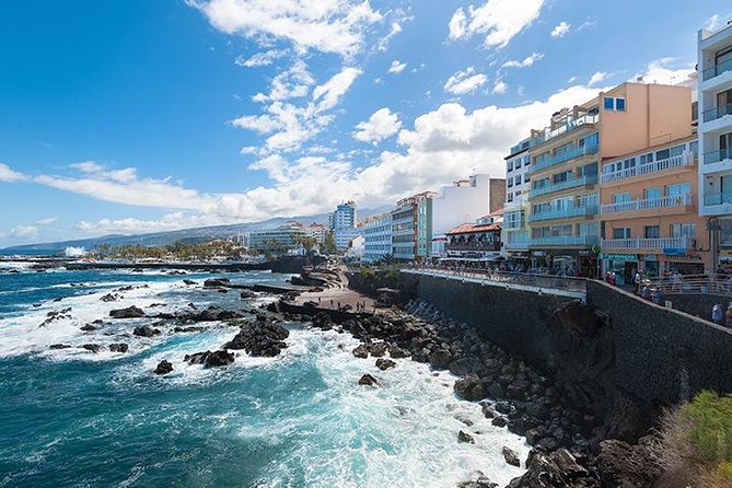 Puerto de la Cruz City Tour with Transfers - Why this Puerto de la Cruz day trip works from Tenerife’s south