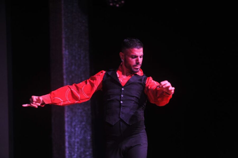 Puerto de la Cruz: Flamenco Show at Casa Ábaco with a Drink - Key highlights worth planning around