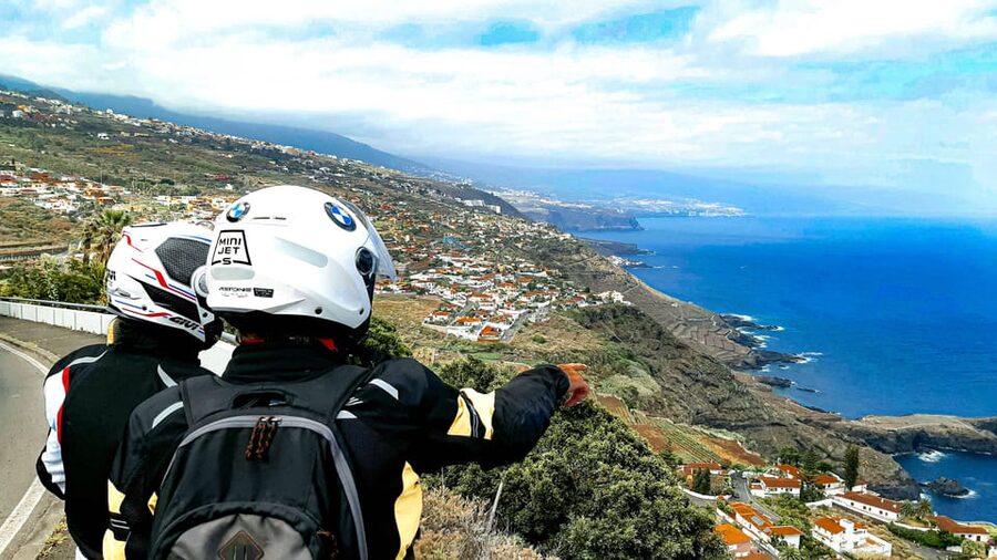Puerto de la Cruz Motorbike tour through Teide National Park - Teide by motorcycle: what makes this ride feel different