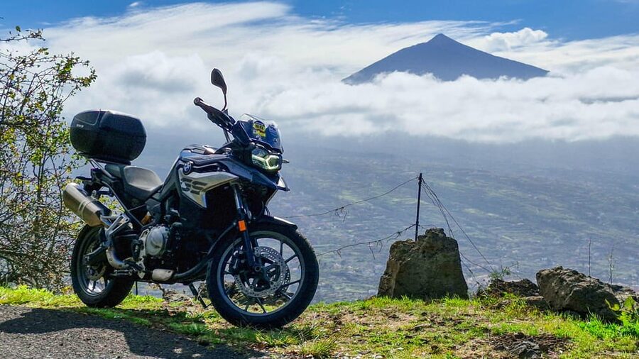 Puerto de la Cruz Motorbike tour through Teide National Park - Quick hits before you go