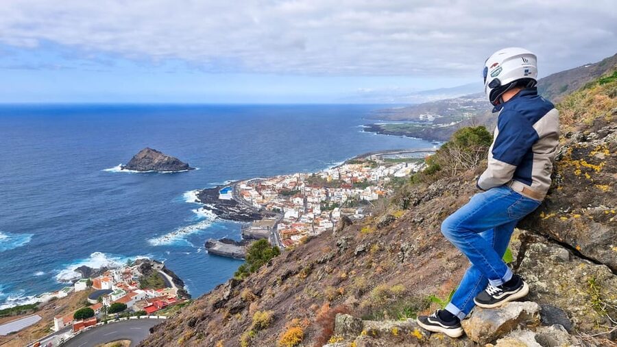 Puerto de la Cruz Motorbike tour through Teide National Park - Teide National Park access: what your time is really for