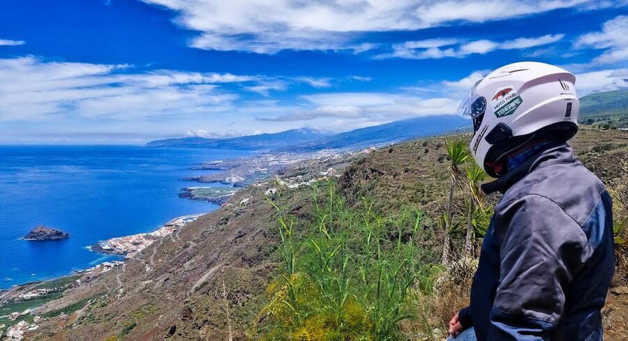 Puerto de la Cruz Motorbike tour through Teide National Park - What you need to bring, and the rules that affect comfort