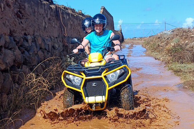 Puerto de la Cruz: Off-Road Adventure in Quad, Snack and Photos - Puerto de la Cruz and La Orotava: why these towns matter on a quad route
