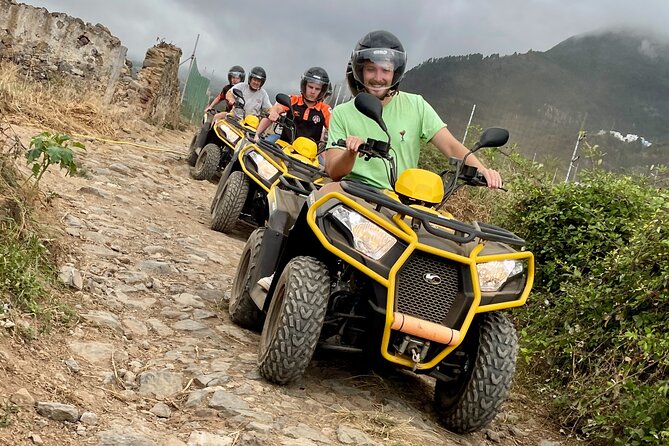 Puerto de la Cruz: Off-Road Adventure in Quad, Snack and Photos - Photos and videos: what you get, and why it matters more than you think