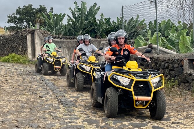 Puerto de la Cruz: Off-Road Adventure in Quad, Snack and Photos - The value question: is $96.75 a smart deal?