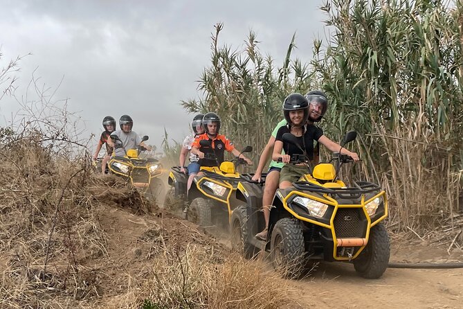 Puerto de la Cruz: Off-Road Adventure in Quad, Snack and Photos - The ride rhythm: 2.5 hours that mix control, thrills, and stops