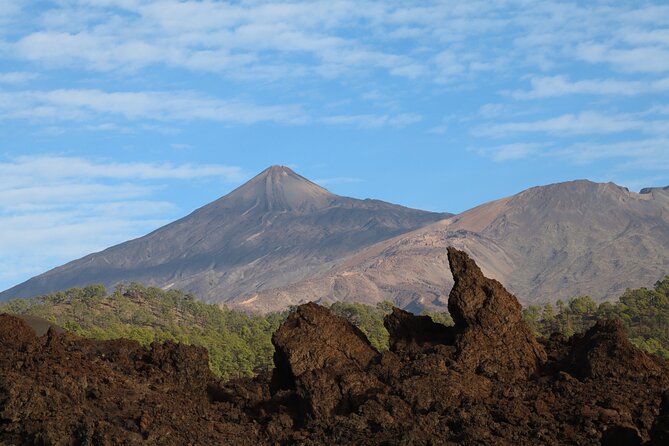 Puerto de la Cruz: Quad Teide National Park - Why quad time beats a long slog for Teide country