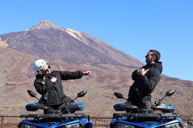Puerto de la Cruz: Quad Teide National Park - Weather reality: how to plan your best Teide day