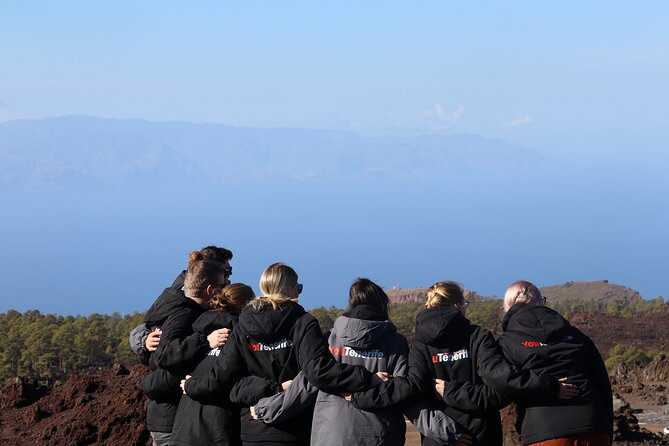 Puerto de la Cruz: Quad Teide National Park - Getting started from Aguamansa, and how the timing feels