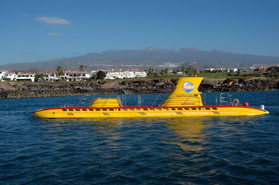 Puerto de la Cruz: Submarine Trip and Beach Stop in Tenerife - Key things that make this trip worth your time