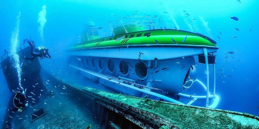 Puerto de la Cruz: Submarine Trip and Beach Stop in Tenerife - Getting from Puerto de la Cruz to Amarilla Harbor without guessing