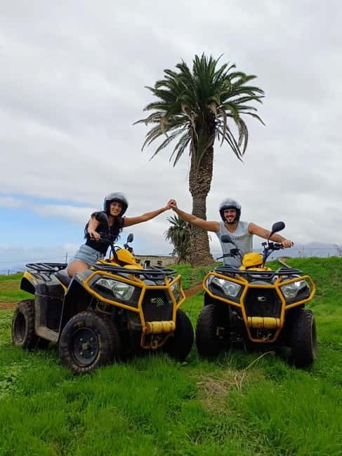 Puerto de la Cruz: Teide or Valley Off-Road Quad Tour - Should You Book the Puerto de la Cruz Quad Tour?