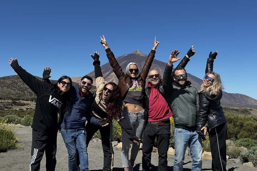 Puerto de la Cruz: Teide or Valley Off-Road Quad Tour - Who This Quad Tour Is Best For (And Who Should Skip It)