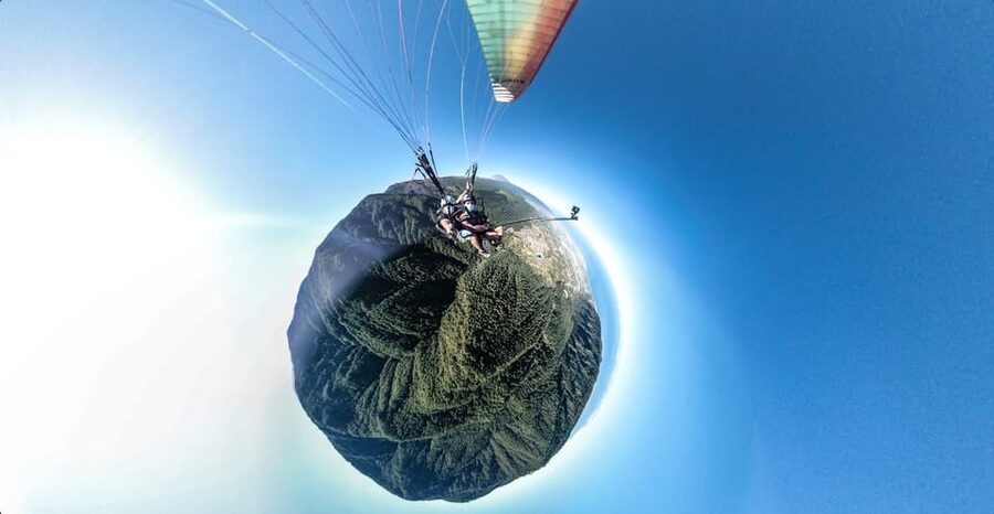 Puerto de la Cruz Tenerife: Teide Paragliding Flight - Launching at 2,200 meters, what I’d watch for