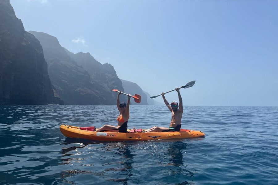 Punta de Teno: Kayak Safari overlooking Los Gigantes Cliffs - Key things that make this kayak safari worth your time