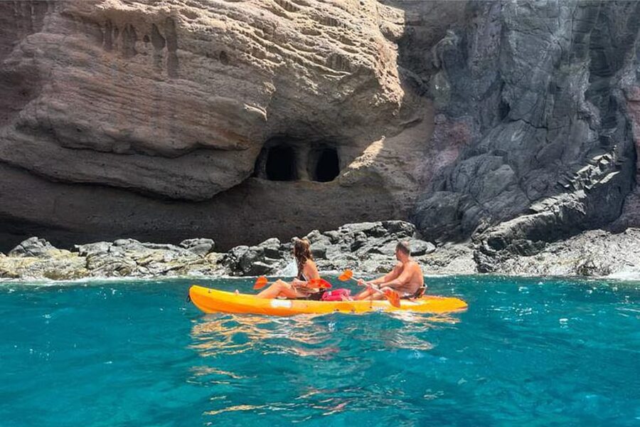 Punta de Teno: Kayak Safari overlooking Los Gigantes Cliffs - Who This Kayak Safari Fits Best