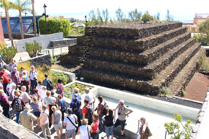 "Pyramids of Güímar Admission PREMIUM Ticket" - Premium Ticket Value: what your $21.69 buys you on Tenerife