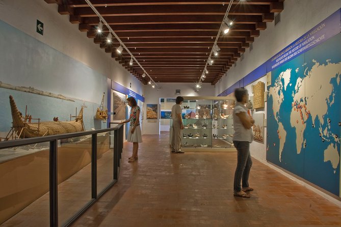 "Pyramids of Güímar Admission PREMIUM Ticket" - Casa Chacona Museum and the Auditorium: more than a walk among stones
