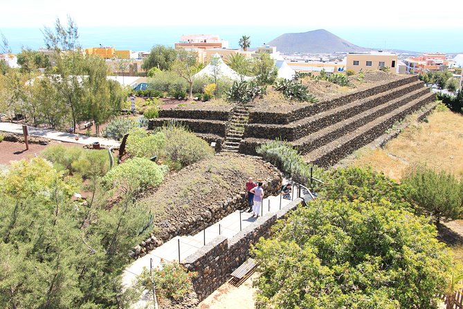 Pyramids of Güímar SIMPLE Ticket - Exhibitions and Auditorium Time: When You Want More Context