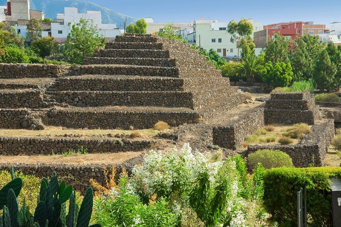 Pyramids of Güímar SIMPLE Ticket - Family-Friendly Practicalities: Playgrounds, Picnics, Lockers, and Snacks