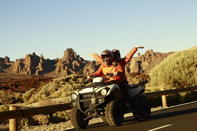 Quad adventure to Teide - Why This Teide Quad Adventure Feels Different From Other Tenerife Tours