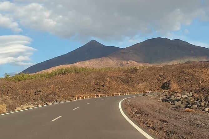 Quad adventure to Teide - Quad Driving Basics: License, Safety, and the 160kg Limit