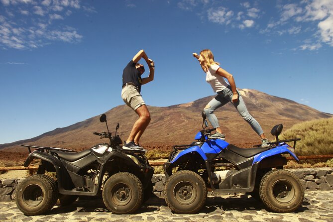Quad adventure to Teide - The “Pizza and Cava” Payoff: What the Meal Really Means