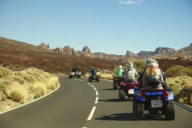 Quad adventure to Teide - Price and Value: Is $143.79 a Fair Deal?