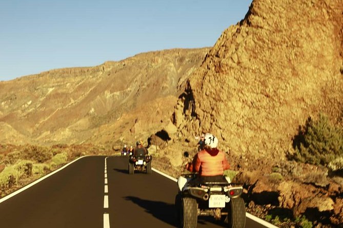 Quad adventure to Teide - The 3-Hour Reality: How the Day Often Flows
