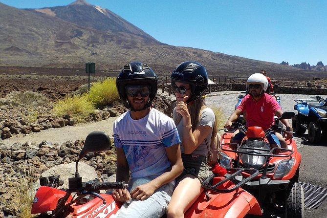 Quad Bike Safari - Driving vs riding: the comfort decision you actually control